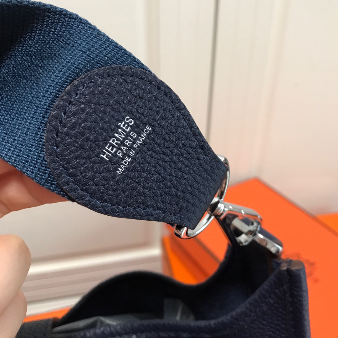 에르메스 에블린29 블랙